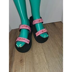 Women's Laguna Sandals Shoes Size M (7-8)